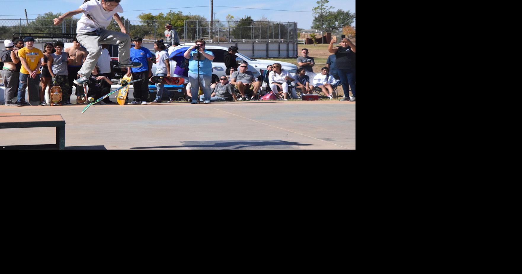 Skate jam ramps it up News