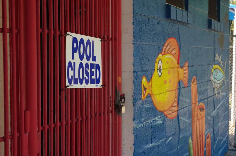 Lawton municipal pool to remain closed News swoknews com