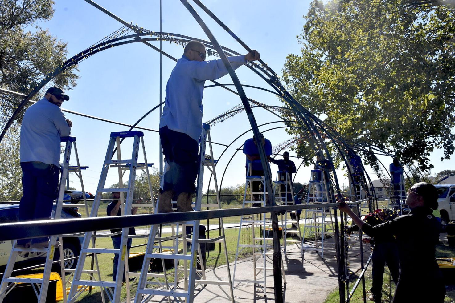 Holiday in the Park board continues plans for festival News