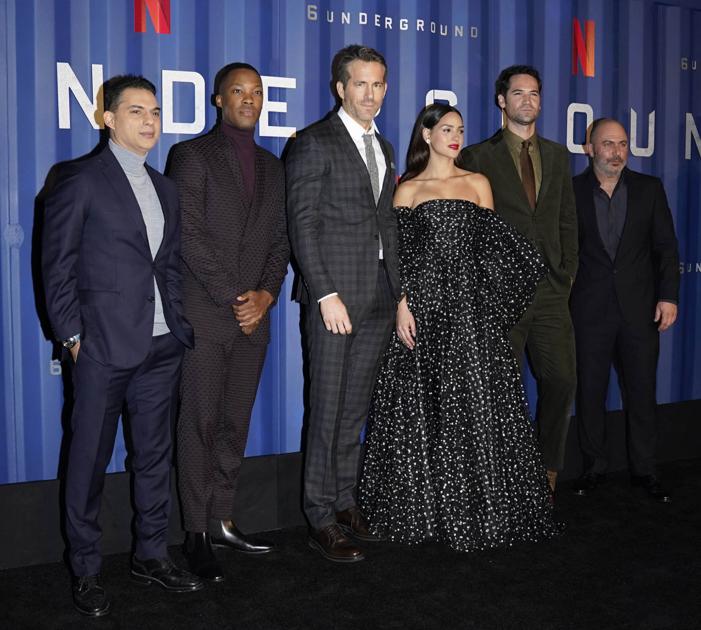 Netflix S 6 Underground An Entertaining Self Aware Parody Of Michael Bay S Bayhem Styles Swoknews Com Six individuals from all around the globe, each the very best at what they do, have been chosen not only for you are watching: netflix s 6 underground an