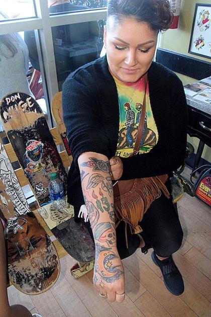 Lucky Tattoos Imbue Friday The 13th With Good Mojo Memories