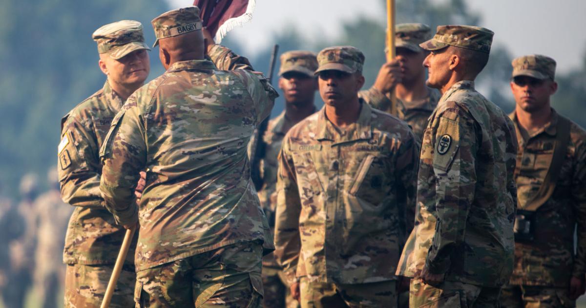 Meddac Rdi MEDDAC welcomes new commander | News | swoknews.com