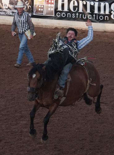 Lo Ranch Arena Lawton Rangers Rodeo opening night | News | swoknews.com
