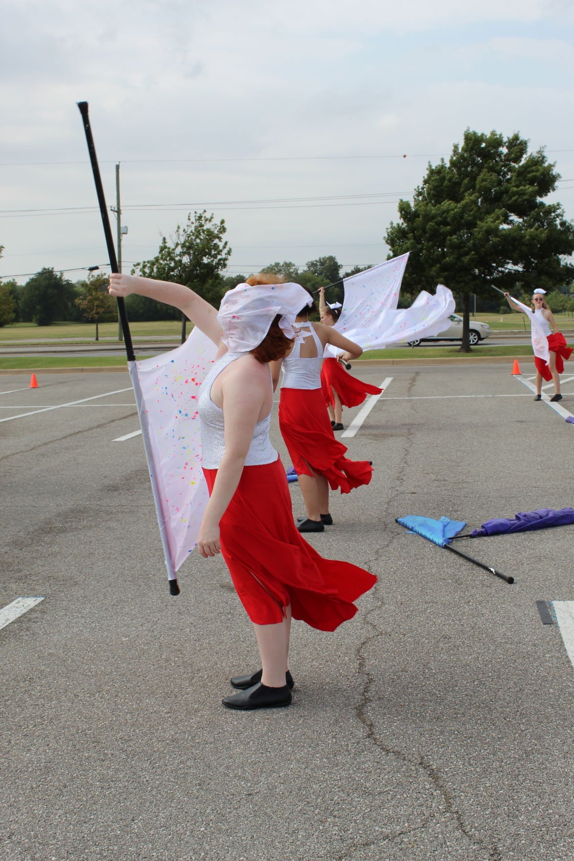Marching band regionals