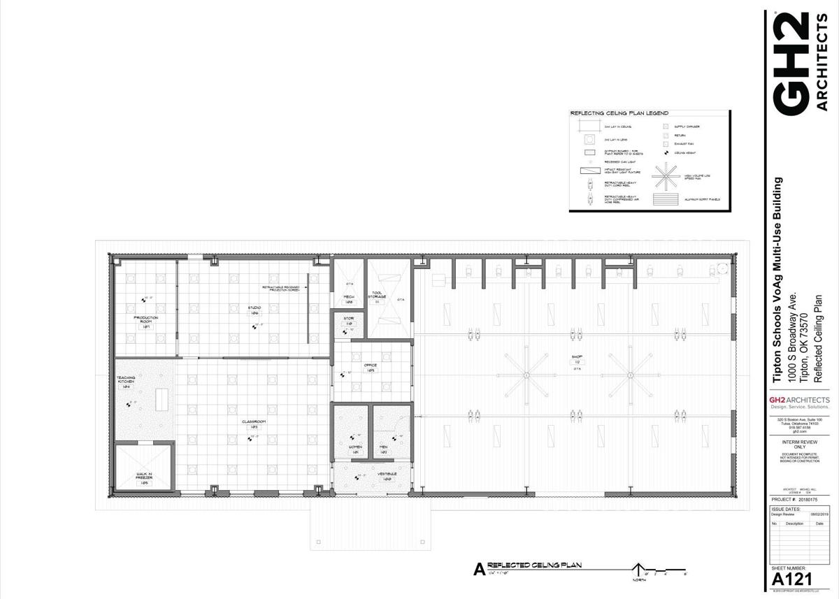 Tipton Public Schools to construct a hightech agriculture facility
