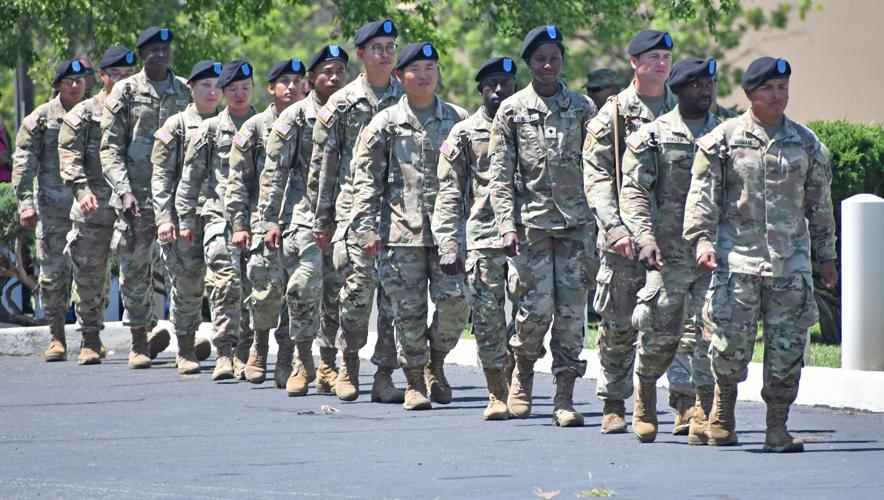 Fort Sill celebration had lots of wedding markers News