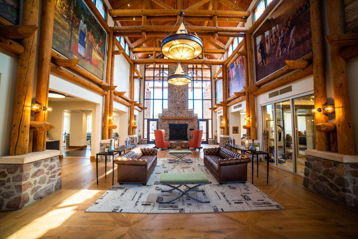 Oklahoma Tourism Recreation Department Hosts Grand Reopening For Quartz Mountain State Park Lodge News Swoknews Com