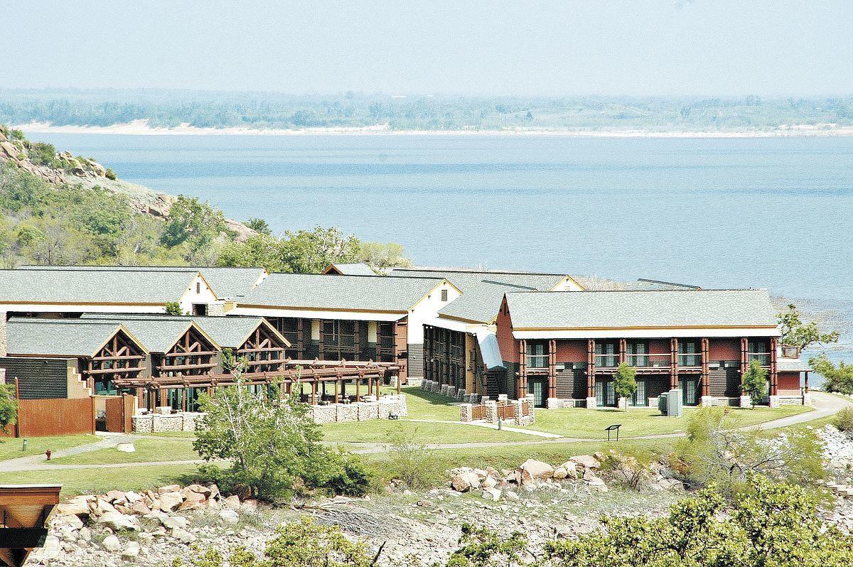 Repairs Coming To Quartz Mountain State Park Business Swoknews Com