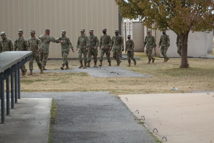 Ft. Sill Bravo Battery celebrates Thanksgiving News