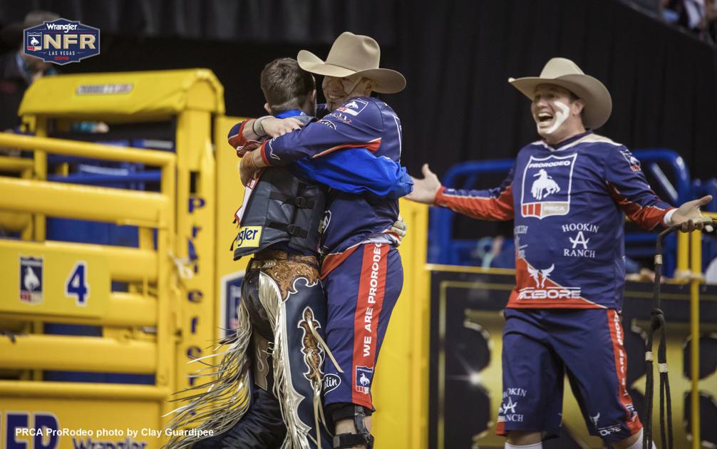 Youngsters Making Their Mark In Pro Rodeo Sports Swoknews Com