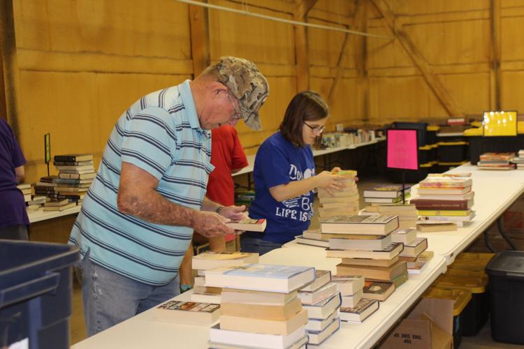 Elgin Book Sale slated for this weekend News