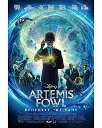 Artemis Fowl Confidential Fan Site - Artemis Fowl and Eoin Colfer News