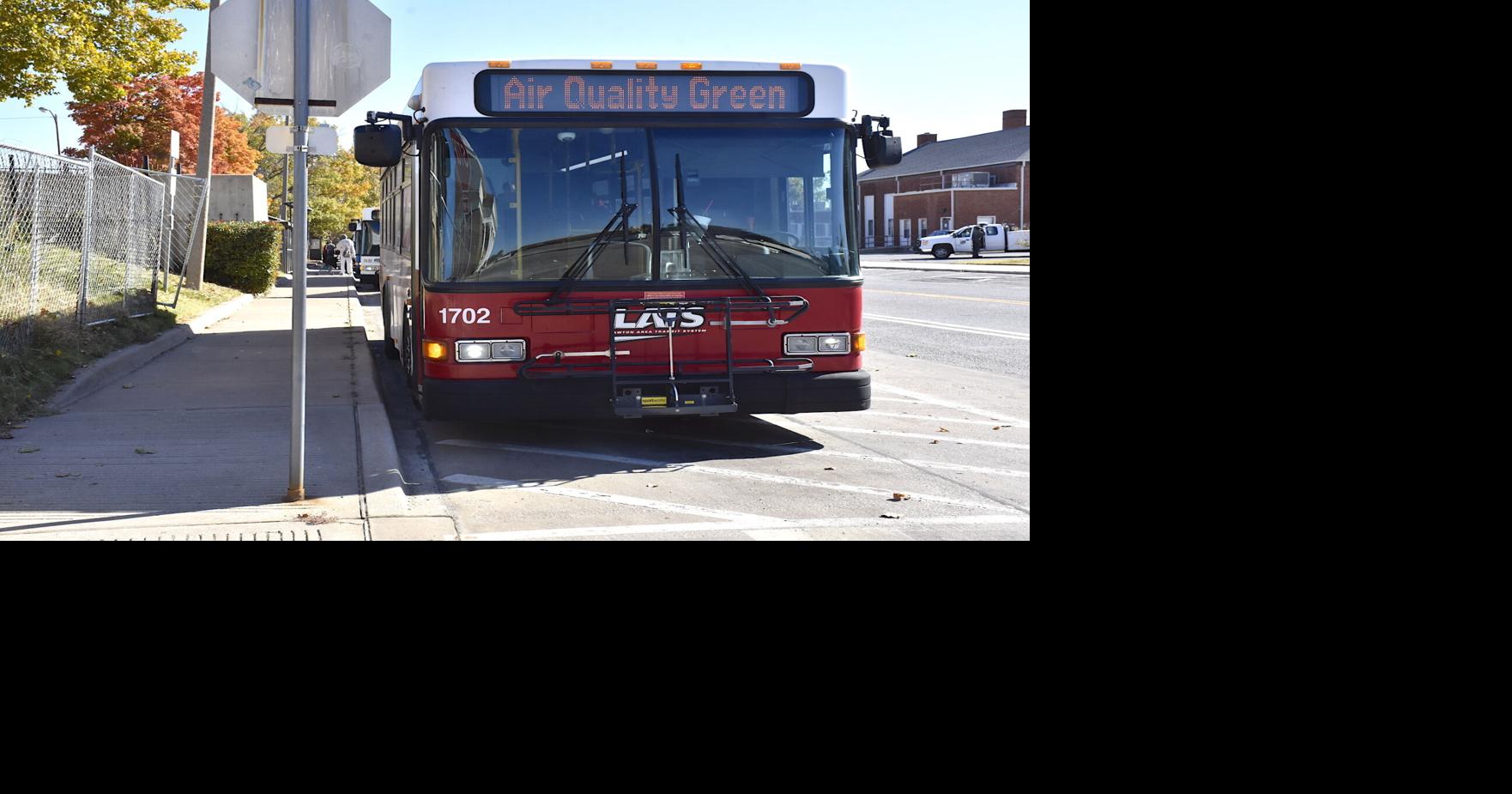 LATS may not get 7 new buses until mid-2027 or later | News | swoknews.com