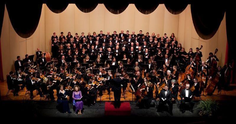 Lawton Philharmonic planning fundraising holiday concert Dec. 9