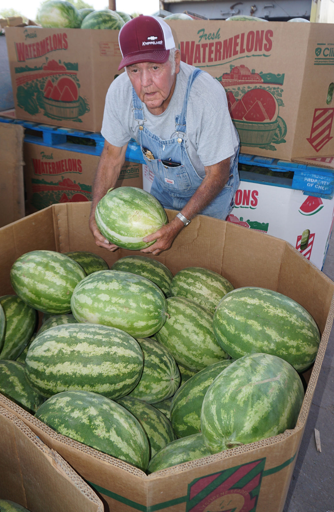 Rush Springs Watermelon Festival | News | swoknews.com