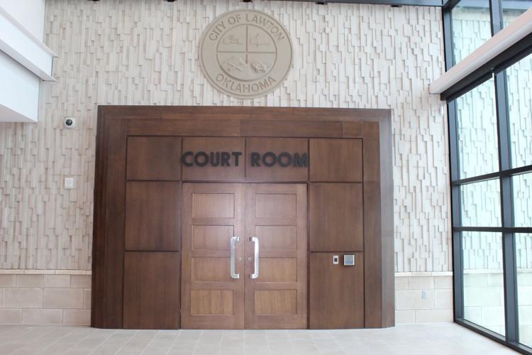 Lawton municipal court clerk #39 s office planning move to new facility