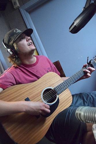 For Ryan Tyler It S About Songs With Substance Styles Swoknews Com