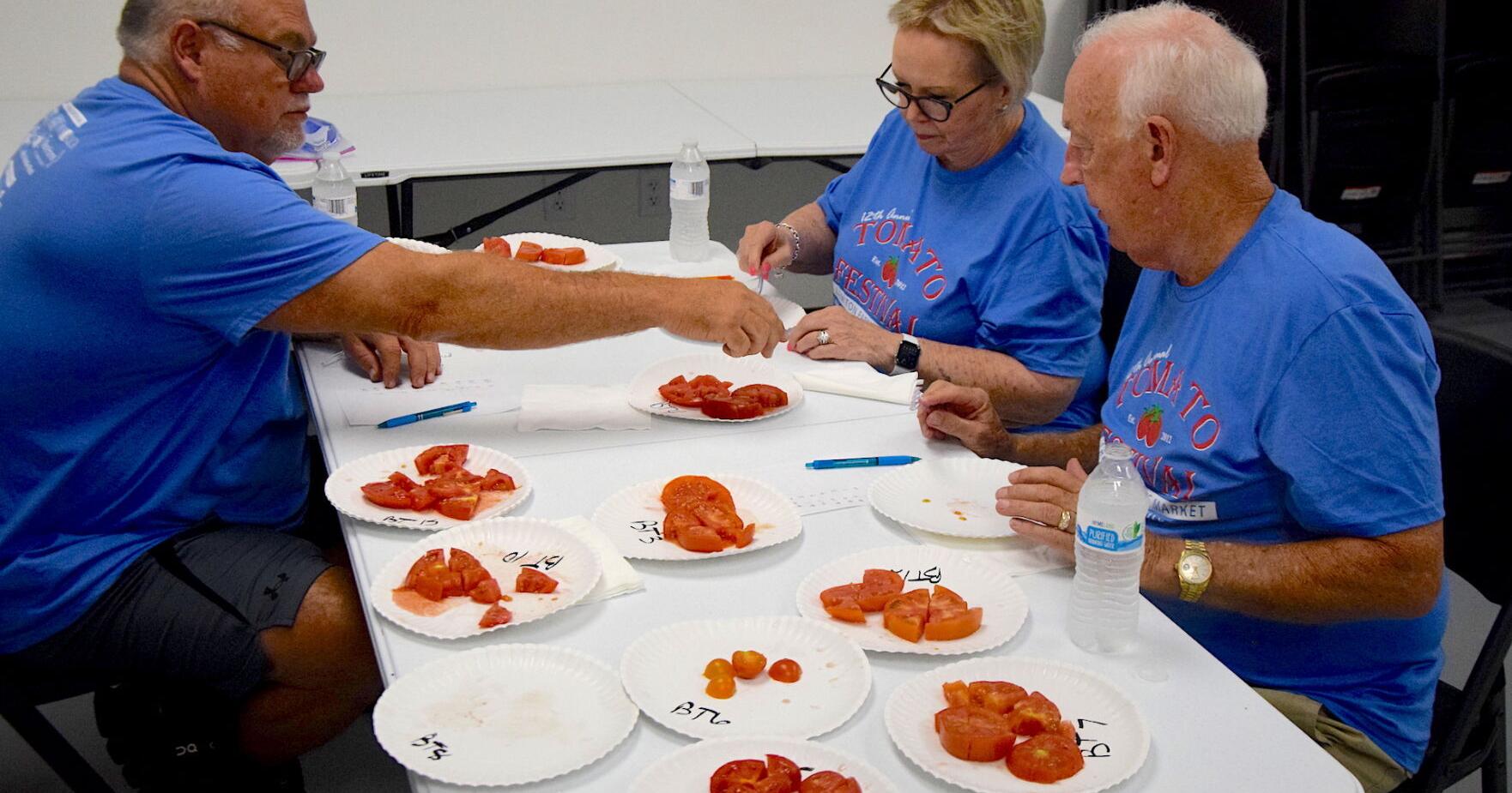 'Now those are some juicy tomatoes!' - Vimarsana News