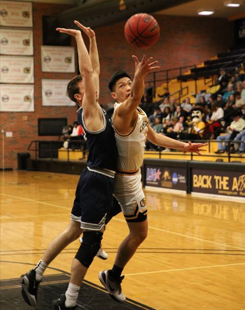 Cameron Men Win On Senior Day To Extend Win Streak To 3 Sports
