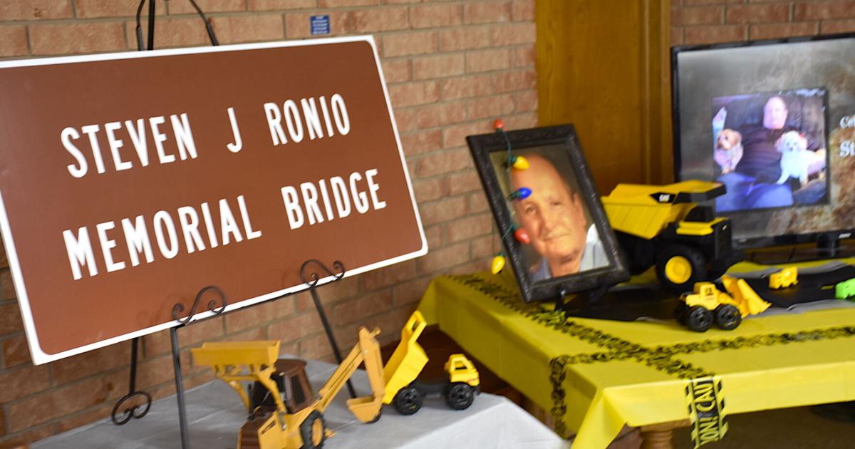 Bridge now carries namesake's legacy into future | News | swoknews.com