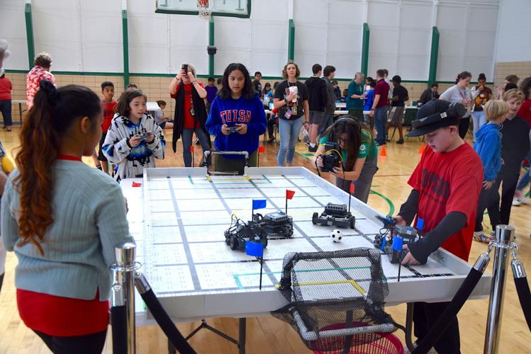Junior robotics offers challenges, fun | News | swoknews.com