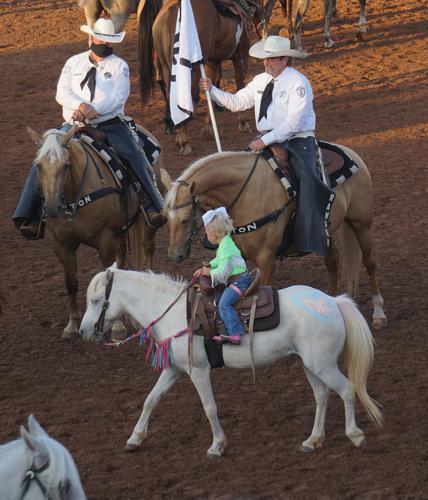 Lawton Rangers Rodeo opening night | News | swoknews.com