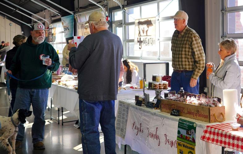 First Farmers Market of the year | Community News | swoknews.com