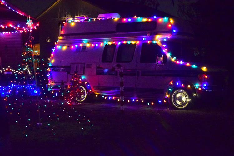 Lawton Christmas lights 2022 News