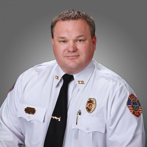 City Names Williams As Deputy Fire Chief | News | Swoknews.com