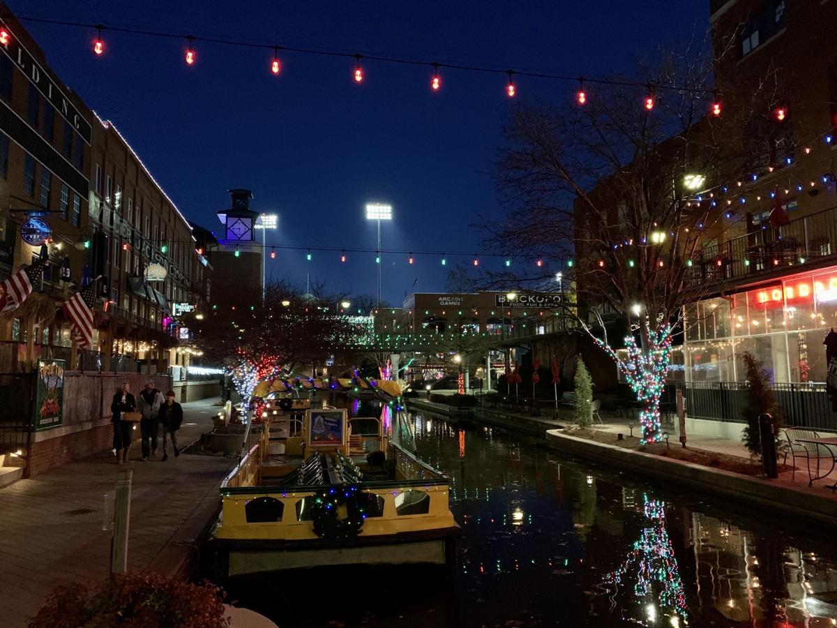 Pilot lighting project to breath new life into downtown Lawton News
