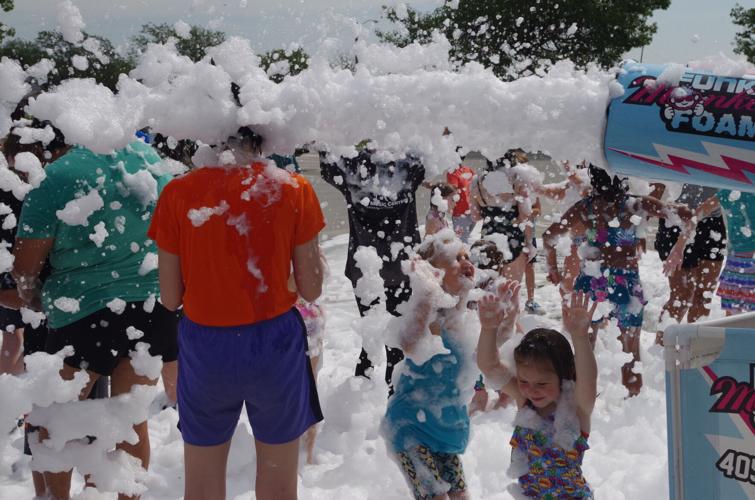 Fun in the foam | News | swoknews.com