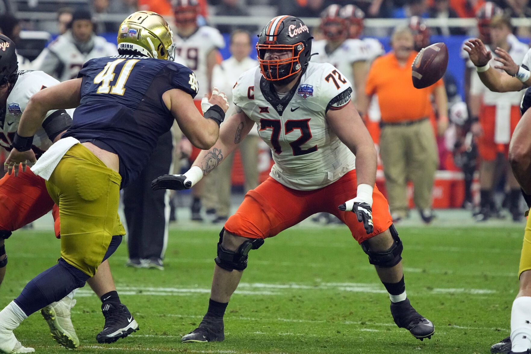 Former OSU Lineman Josh Sills Acquitted On Rape, Kidnapping Charges ...