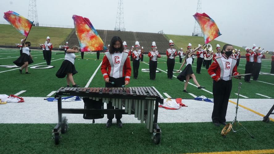 Southwest Oklahoma High School Marching Band competition News