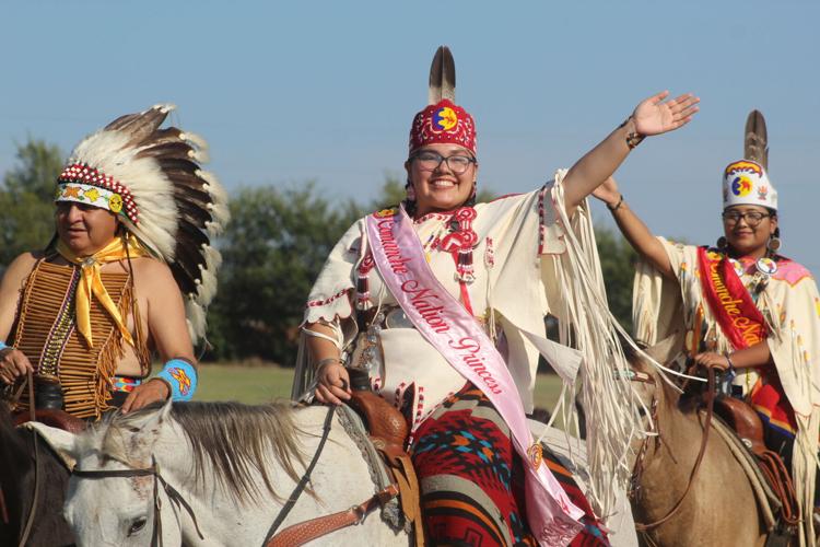 30th Annual Comanche Nation Fair Parade Community News