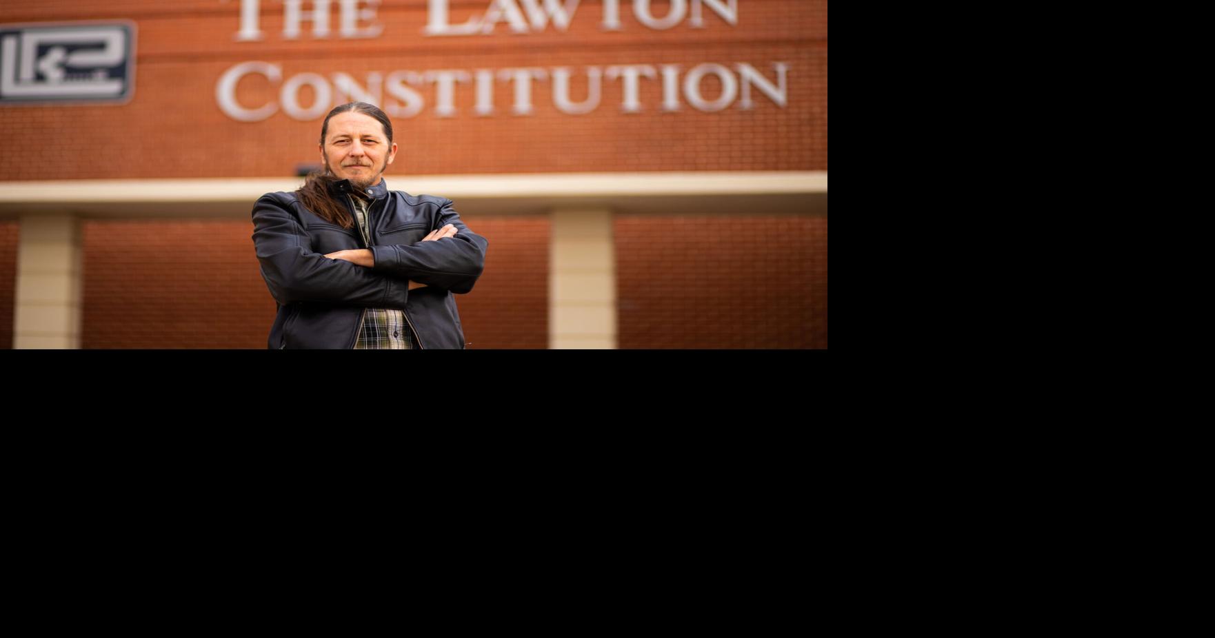 Scott Rains introduces himself as managing editor | News | swoknews.com