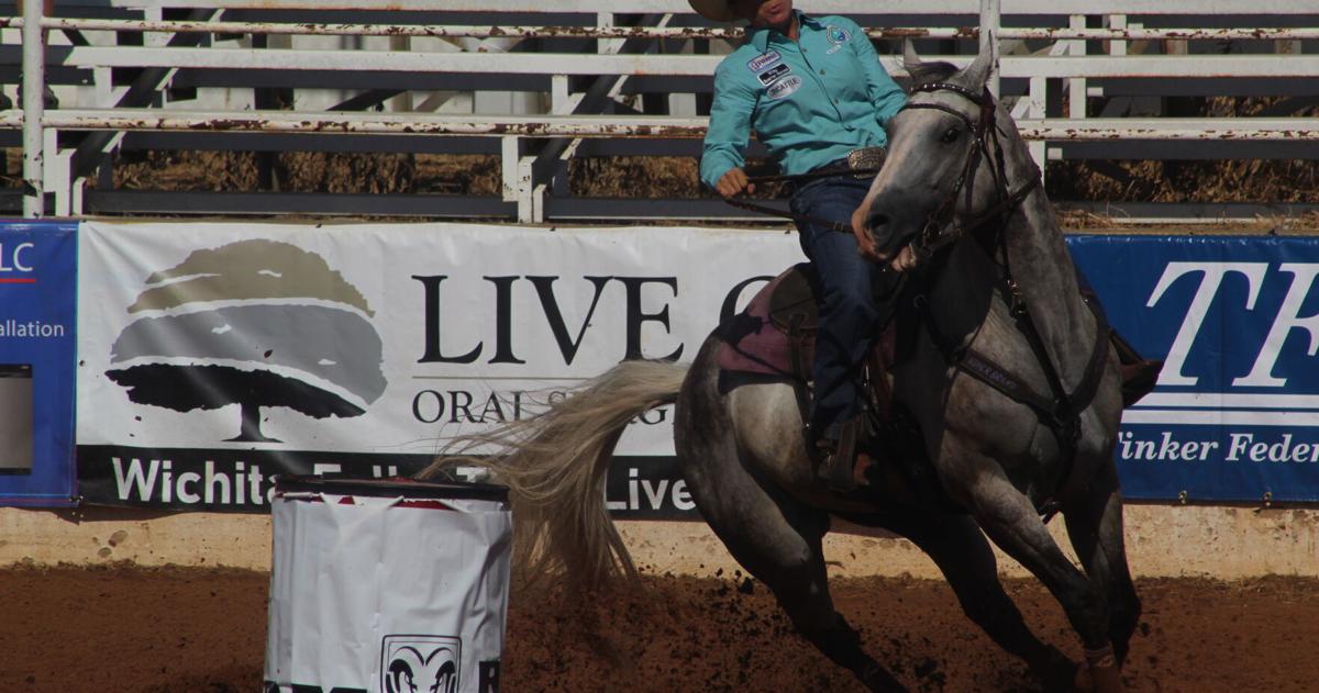 Rangers Rodeo draws top barrel racers | Sports | swoknews.com