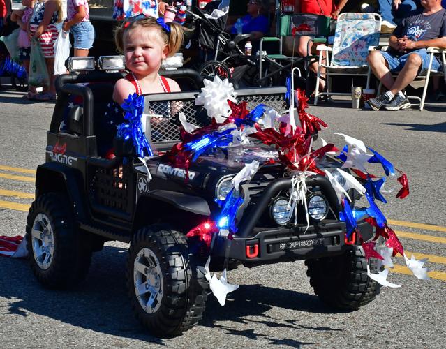 Marlow's Fourth of July Parade News