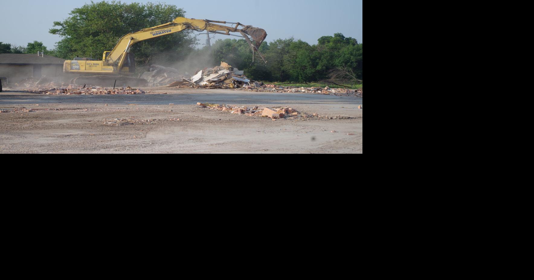 Reduced to rubble | News | swoknews.com