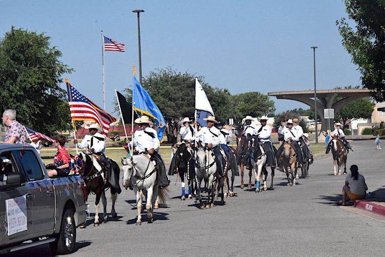 Freedom Festival parade News