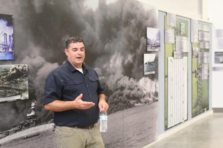 Visitors get rare insights into Fort Sill Training Support Facility