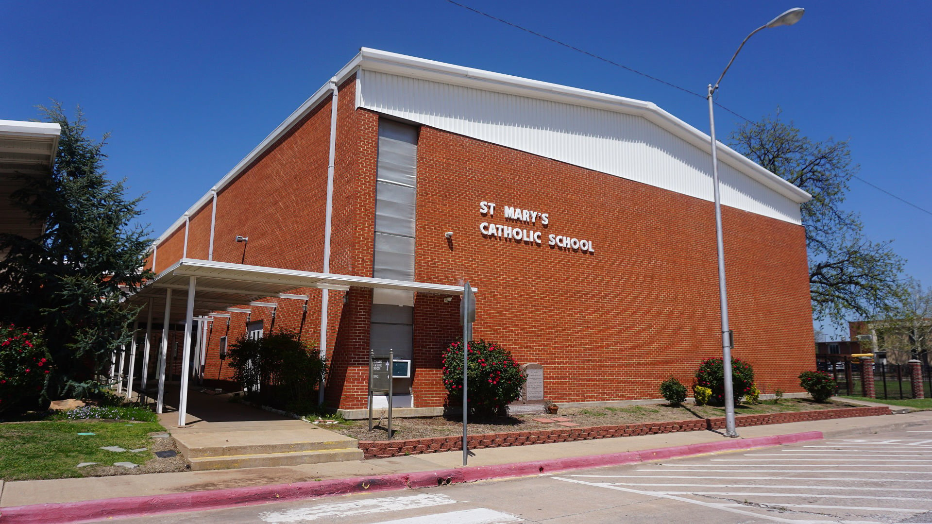 St. Mary's Catholic School Announces Closure | News | Swoknews.com