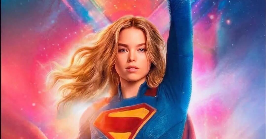 COLUMN: 'Supergirl' wastes great lead performance on aimless vision By Josh Rouse The Lawton Constitution Jul 5, 2026 2 mins ago