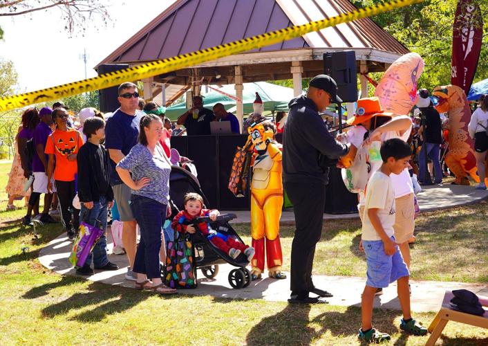 Park-O-Treat | Community News | swoknews.com