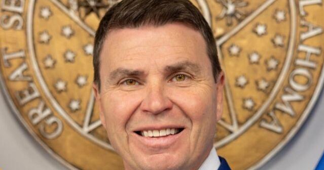 Stitt names state superintendent to serve as education secretary