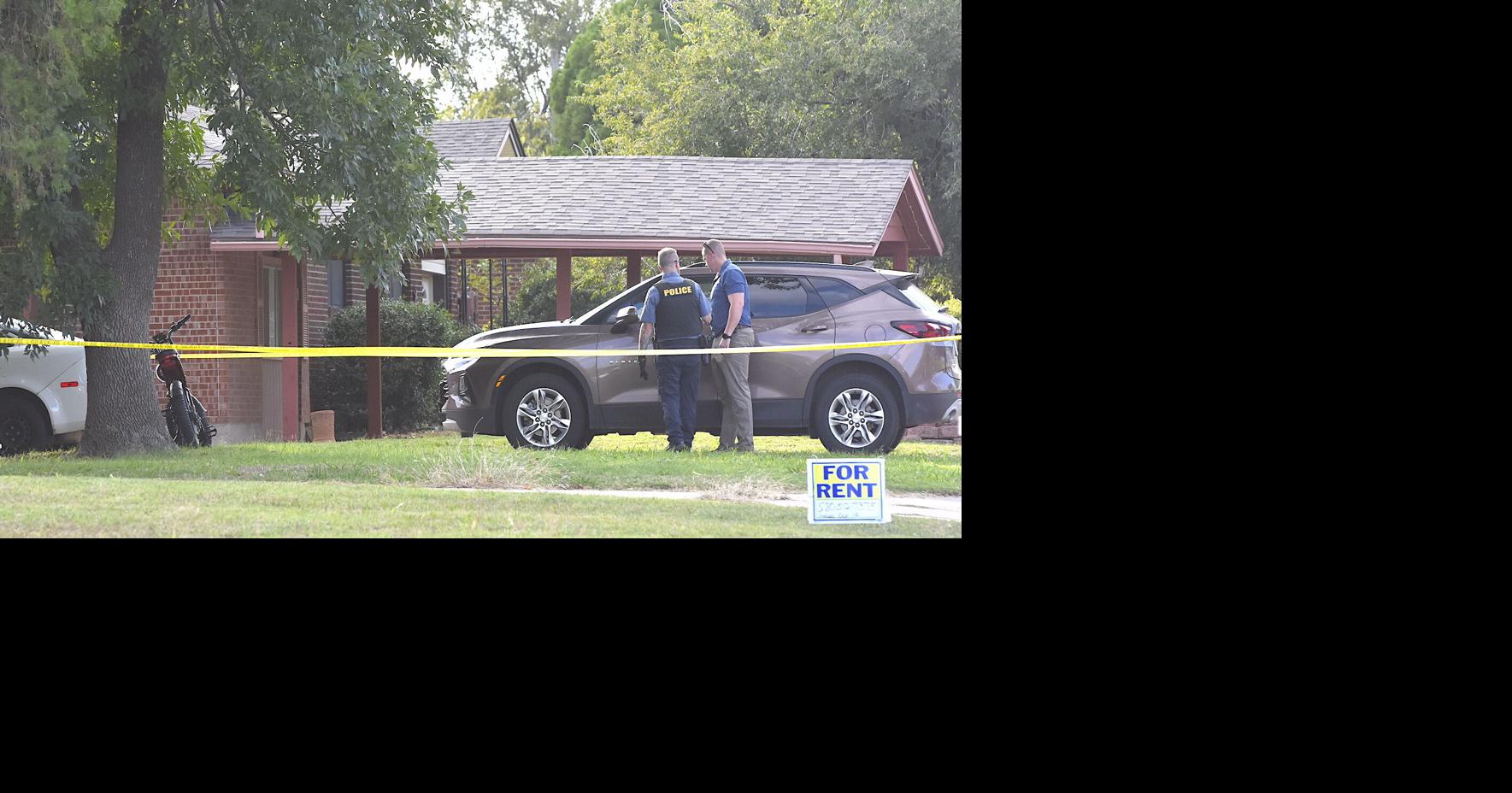Fatal shooting at 4306 NW Hoover