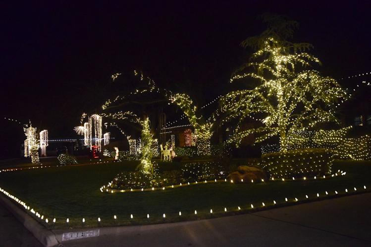 Lawton Christmas lights 2022 News