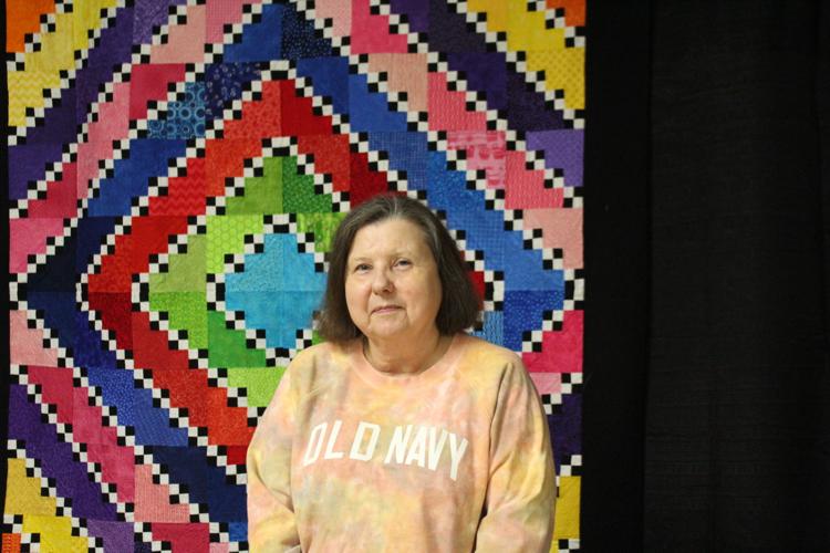 Wichita Mountains Quilt Guild show Community News