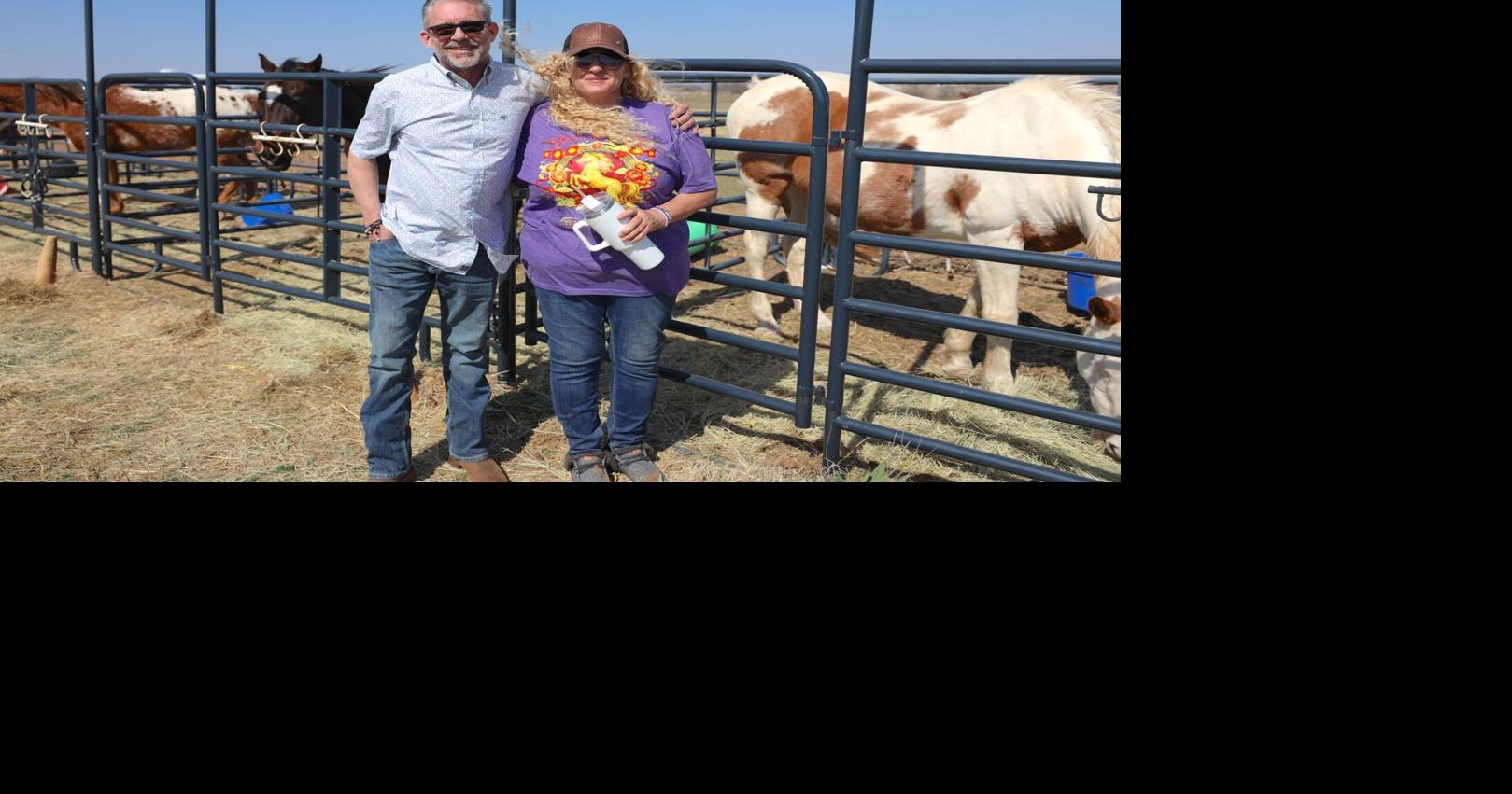 Reed Red Dirt Ranch holds fundraiser in support of local family ...