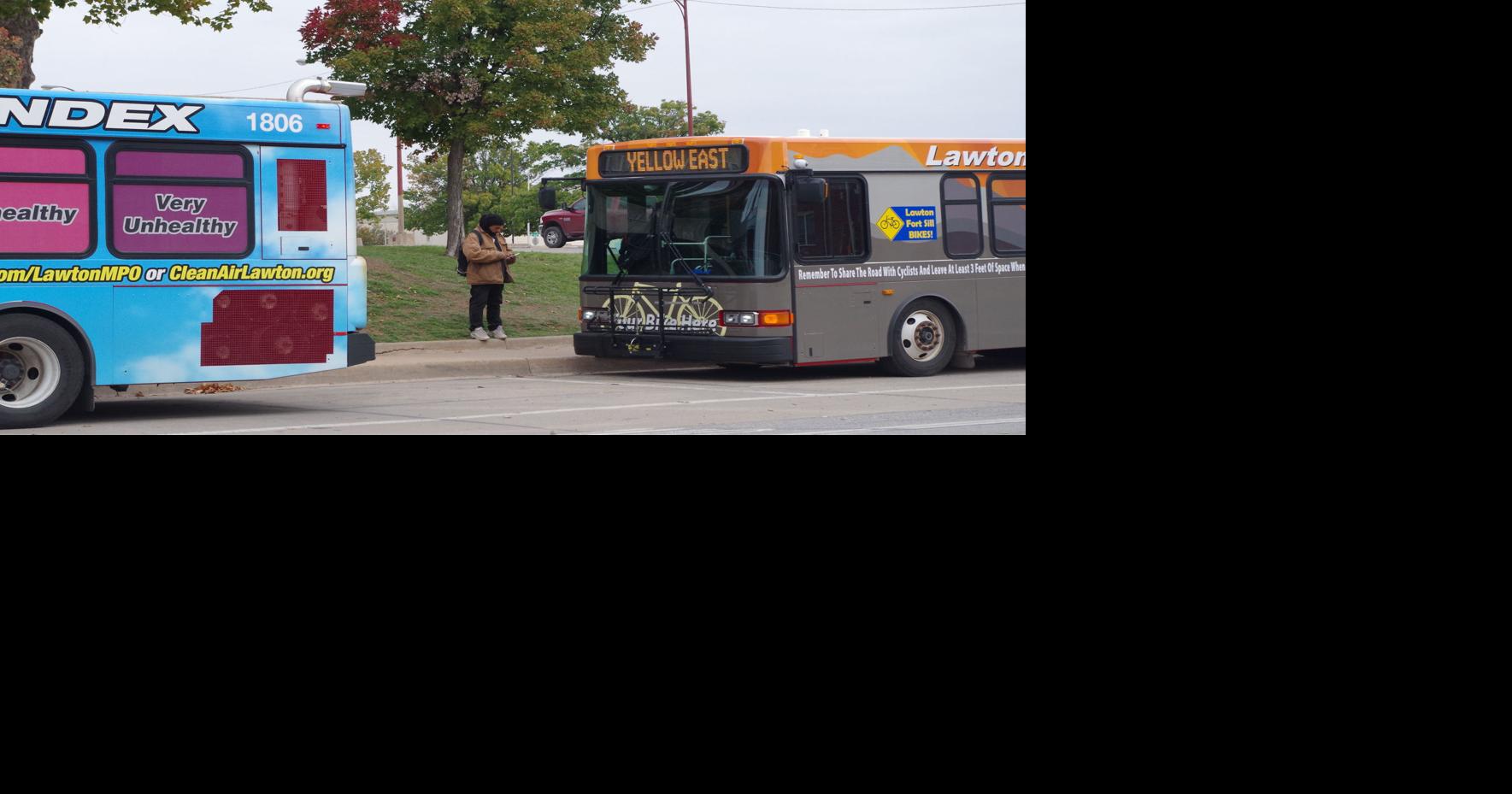 Lawton City Council wants new options for LATS transfer center News