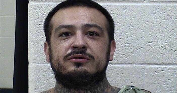Fugitive behind bars following wreck in stolen SUV By Scott Rains scott.rains@swoknews.com Oct 27, 2026 3 mins ago